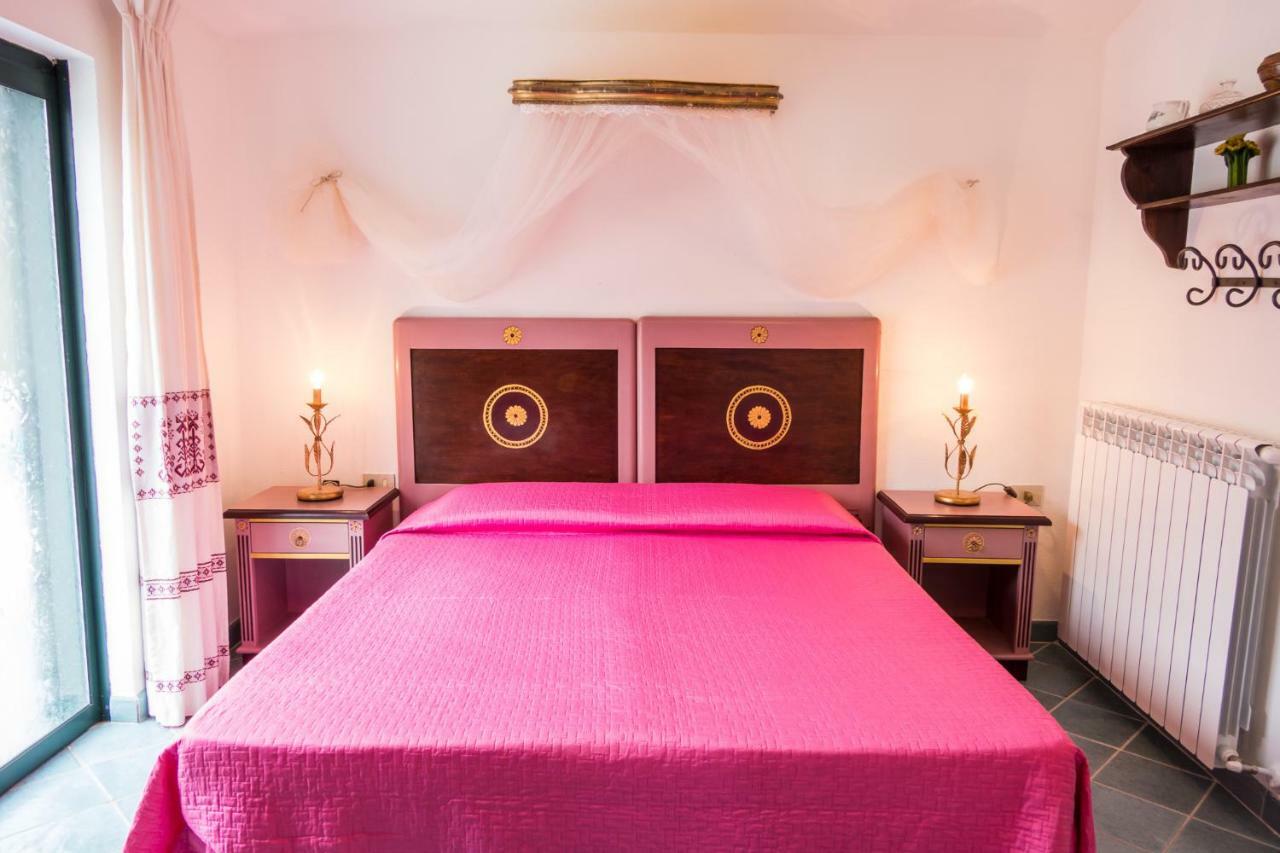 B&B Giglio Di Mare Cala Liberotto Exteriér fotografie