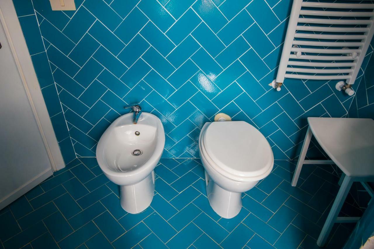 B&B Giglio Di Mare Cala Liberotto Exteriér fotografie